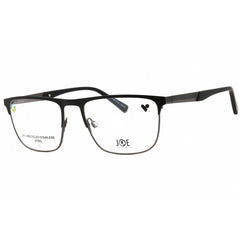 Joe optical Men's Eyeglasses - Blackjack Metal Rectangular Shape Frame | JOE4103 001