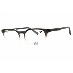 Joe optical Men's Eyeglasses - Smoke Gradient Square Full Rim Frame | JOE4110 036