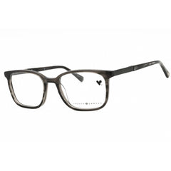 Joseph Abboud Men's Eyeglasses - Smoke Acetate Rectangular Full Rim Frame | JA4093 036