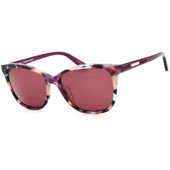 Juicy Couture Women's Sunglasses - Pink Havana Cat Eye Frame | JU 617/G/S 0HT8 U1