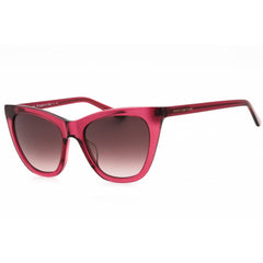 Juicy Couture Women's Sunglasses - Crystal Pink Cat Eye Frame | JU 632/G/S 03DV HA