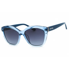 Juicy Couture Women's Sunglasses - Transparent Blue Full Rim | JU 634/G/S 0JOJ 9O