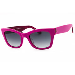 Kate Spade Women's Sunglasses - Pink Cat Eye Shape Full Rim Frame | KS AIMEE/S 035J 9O