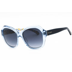 Kate Spade Women's Sunglasses - Blue Cat Eye Shape Full Rim Frame | LOTTIE/G/S 0PJP 9O