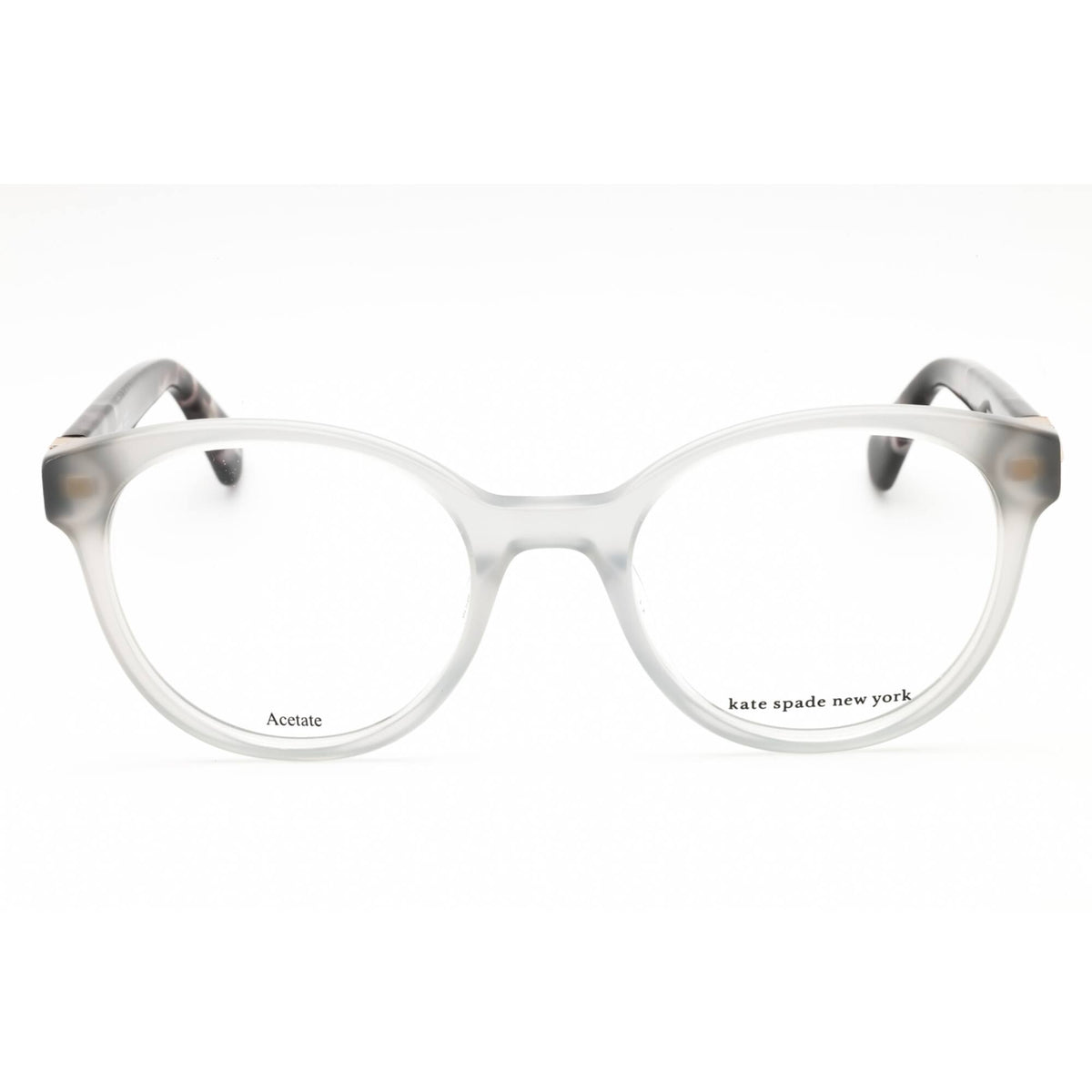 Kate Spade KINSLEY/F/S 02T3 M2 Sunglasses Beige Cat Eye Frame, Brown Lenses Kate Spade Women main image 2