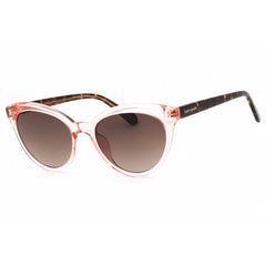 Kate Spade Women's Sunglasses - Pink Plastic Cat Eye Full Rim | TAMARA/O/S 035J HA
