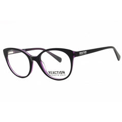 Kenneth Cole Reaction Women's Eyeglasses - Black/Other Cat Eye Frame | KC0899 005