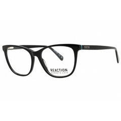Kenneth Cole Reaction Women's Eyeglasses - Shiny Black Cat Eye Frame | KC0954 001