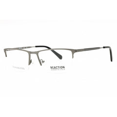 Kenneth Cole Reaction Men's Eyeglasses - Matte Light Nickeltin Frame | KC0963 011