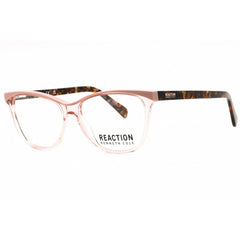 Kenneth Cole Reaction Women's Eyeglasses - Pink /Other Cat Eye Frame | RN50007 074