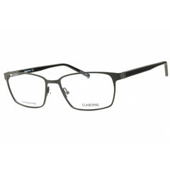Liz Claiborne Men's Eyeglasses - Matte Grey Metal Rectangular Frame | CB 272 0FRE 00