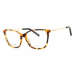 Marc Jacobs Women's Eyeglasses - Yellow Havana Cat Eye Frame | MARC 436/N 0EPZ 00