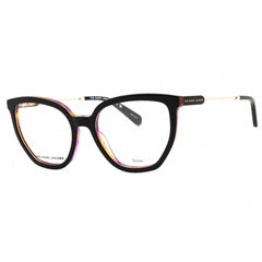 Marc Jacobs Women's Eyeglasses - Black Plastic Cat Eye Full Rim | MARC 596 0807 00