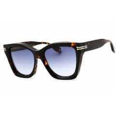 Marc Jacobs Women's Sunglasses - Havana Plastic Cat Eye Full Rim | MJ 1000/S 0086 GB
