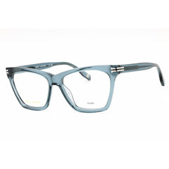 Marc Jacobs Women's Eyeglasses - Blue Plastic Cat Eye Full Rim Frame | MJ 1039 0PJP 00