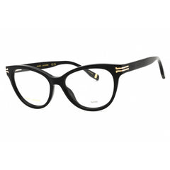 Marc Jacobs Women's Eyeglasses - Black Plastic Cat Eye Shape Frame | MJ 1060 0807 00