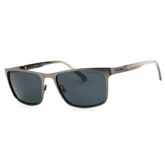 Nautica Men's Sunglasses - Matte Gunmetal Metal Rectangular Shape Frame | N5146S 030