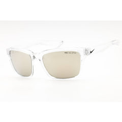Nike Unisex Sunglasses - Clear Square Shape Frame | NIKE ESSENTIAL SPREE M EV100 900