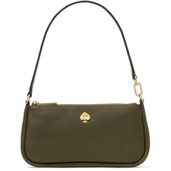 Kate Spade Women's Convertible Wristlet - Kayla Leather Small, Seaweed | KK057-300
