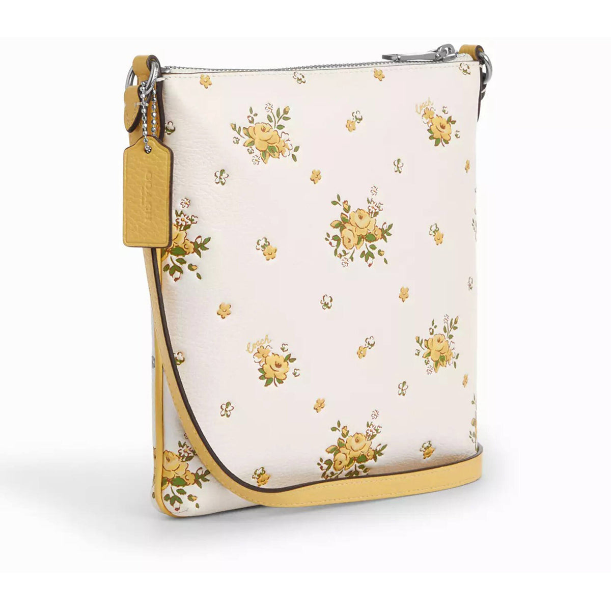 Coach Women's Crossbody Bag - Mini Payton Floral Printed