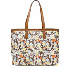 Tory Burch Women's Tote - Kerrington Reverie Printed Coated Canvas Large | 88133-220
