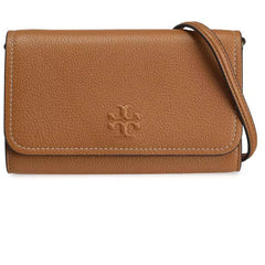 Tory Burch Women's Crossbody Bag - Thea Tiramisu Small with Card Case | 146467-221