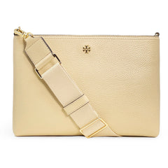 Tory Burch Women's Crossbody Bag - Soft Serve Pebbled Leather Swingpack | 148314-703