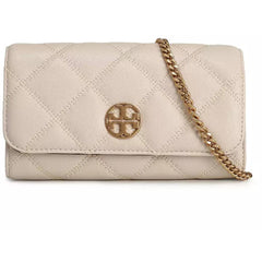 Tory Burch Women's Crossbody Bag - Willa Brie Small Chain Leather Strap | 150076-724