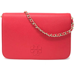 Tory Burch Women's Crossbody Bag - Thea Liberty Red Convertible Clutch | 55371-641