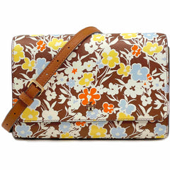 Tory Burch Women's Crossbody Bag - Emerson Reverie Leather and Suede | 87934-220