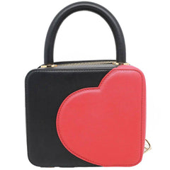 Chopard Women's Shoulder Bag - Green Carpet Chloë Sevigny Black and Red | 95000-0980