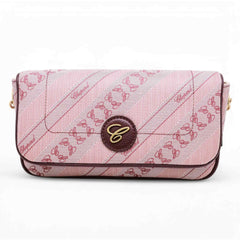 Chopard Women's Crossbody Bag - Happy Sport Mini Bordeaux Canvas | 95000-1125