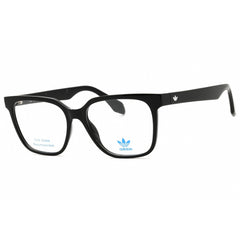 Adidas Unisex Eyeglasses - Shiny Black Injected Propionate Square Frame | OR5088 001
