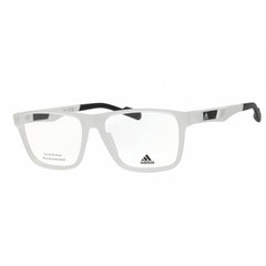 Adidas Men's Eyeglasses - Crystal Injected Propionate Full Rim Frame | SP5058 026