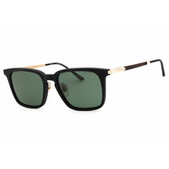 Chopard Men's Sunglasses - Matte Sandblasted Black Plastic Square Frame | SCH339 703P