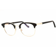 Chopard Men's Eyeglasses - Shiny Rose Gold Metal Full Rim Square Frame | VCHG59V 300K