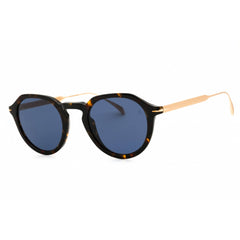 David Beckham Men's Sunglasses - Havana Plastic Full Rim Panthos | DB 1098/S 02IK KU
