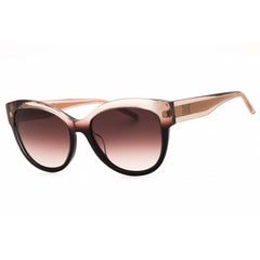 Escada Women's Sunglasses - Fading Purple Acetate Full Rim Cat Eye Frame | SESD99 0D78