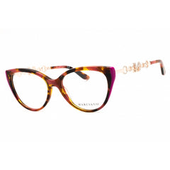Guess By Marciano Women's Eyeglasses - Violet/Other Full Rim Cat Eye | GM50006 083