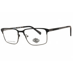 Harley Davidson Men's Eyeglasses - Black/Other Rectangular 52mm Frame | HD50031 005
