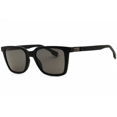 Hugo Boss Men's Sunglasses - Black Plastic Full Rim Square Frame | BOSS 1574/S 0807 M9