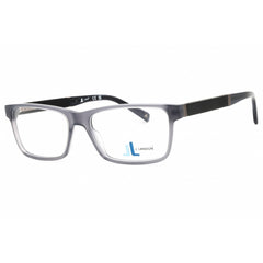 J. Landon Men's Eyeglasses - Grey/Other Acetate Rectangular Shape Frame | JL1012 020