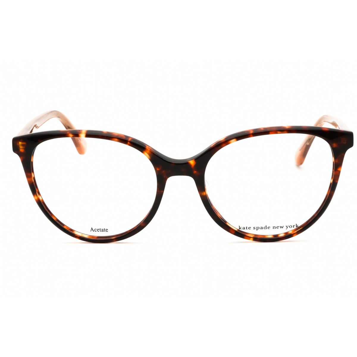 NWT Kate Spade HAISLEY/F-0086 00 Eyeglasses Amazon.com: Eyeglasses Kate Spade ADELINE/G/S 0086 Havana  main image 4