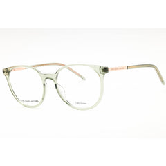 Marc Jacobs Women's Eyeglasses - Green Acetate Full Rim Round Frame | MARC 511 01ED 00