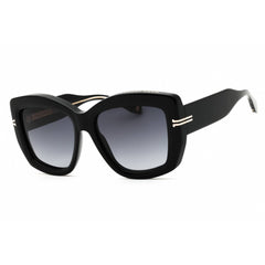 Marc Jacobs Women's Sunglasses - Black Crystal Full Rim Cat Eye | MJ 1062/S 07C5 9O