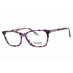 Skechers Women's Eyeglasses - Violet/Other Acetate Full Rim Cat Eye Frame | SE2154 083