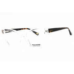 Skechers Women's Eyeglasses - Crystal Acetate Full Rim Cat Eye Frame | SE50035 026