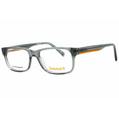 Timberland Men's Eyeglasses - Grey/Other Acetate Full Rim Rectangular | TB1847 020