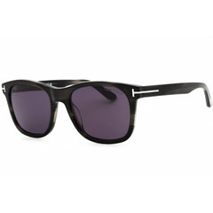 Tom Ford Men's Sunglasses - Grey/Other Acetate Full Rim Square Frame | FT0595 20A