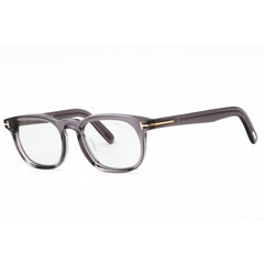 Tom Ford Men's Sunglasses - Grey/Other Acetate Full Rim Square Frame | FT1122-D 20A